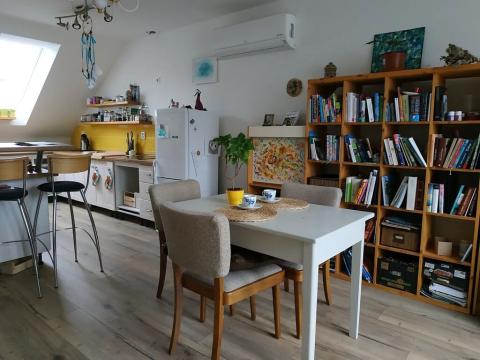 Pronájem bytu 2+kk, Brno, Chmelnice, 70 m2