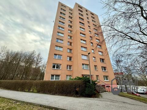 Pronájem bytu 2+1, Liberec, Vlnařská, 42 m2