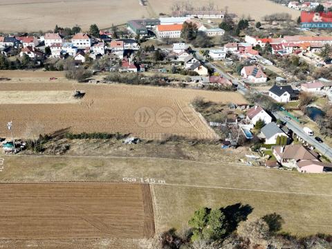 Prodej pozemku pro bydlení, Čechy pod Kosířem, 3000 m2