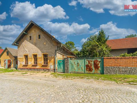 Prodej rodinného domu, Ždánice, 60 m2