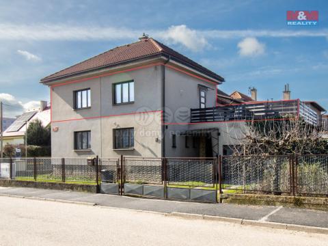 Pronájem bytu 2+1, Jičín - Nové Město, Dlouhá, 67 m2