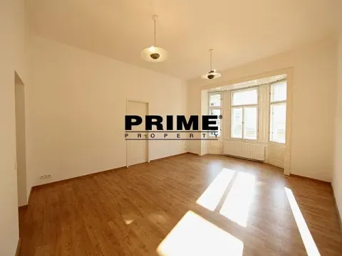 Pronájem bytu 2+1, Praha - Nové Město, Záhořanského, 124 m2