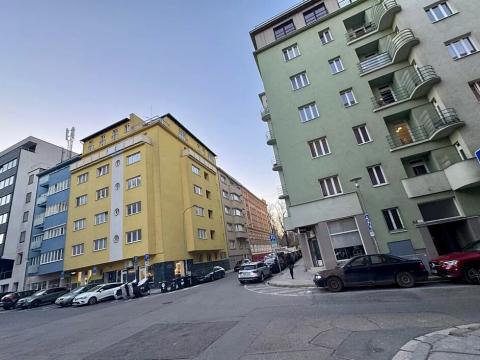 Prodej bytu 1+1, Brno, Mášova, 34 m2