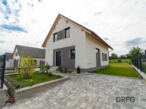 Prodej rodinného domu, Dříteč, 150 m2