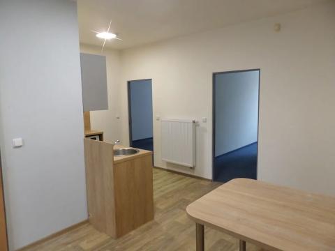 Pronájem bytu 2+1, Brno, Mojmírovo náměstí, 74 m2