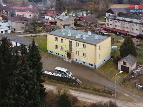 Prodej bytu 3+kk, Přibyslav - Dobrá, Keřkov, 63 m2