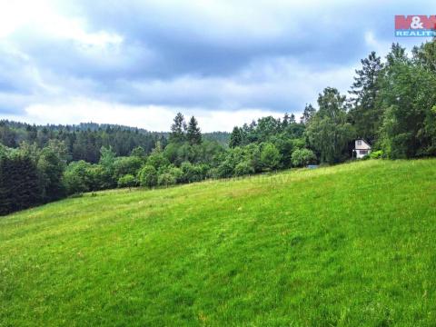 Prodej pozemku pro bydlení, Služátky, 1298 m2