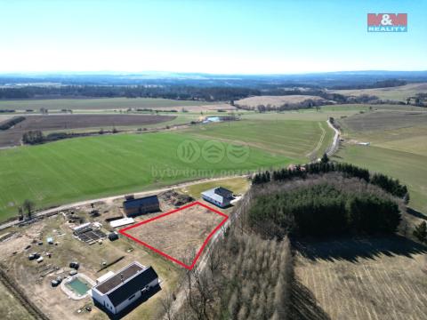 Prodej pozemku pro bydlení, Jickovice, 1970 m2