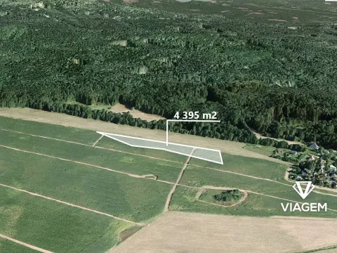 Prodej podílu pole, Buková u Příbramě, 2197 m2