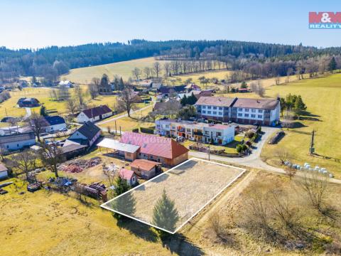 Prodej pozemku pro bydlení, Kolinec - Malonice, 764 m2