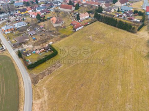 Prodej pozemku pro bydlení, Rabí - Čepice, 1058 m2