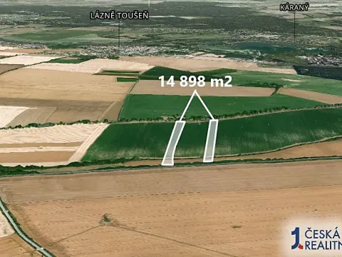 Prodej podílu pole, Čelákovice, 232 m2