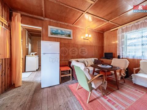 Prodej chaty, Jílové u Prahy, 47 m2