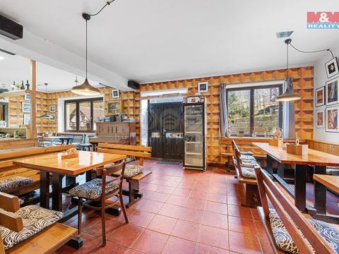 Prodej restaurace, Děčín - Děčín XIV-Dolní Žleb, 600 m2