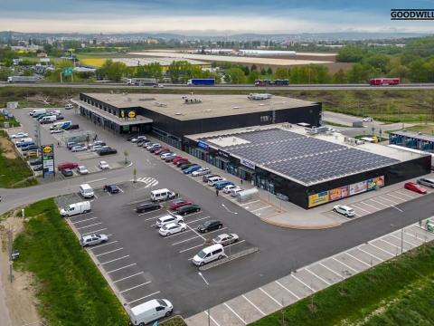 Pronájem ordinace, Brno, Kaštanová, 589 m2