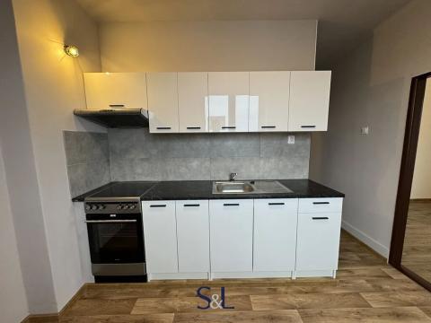 Pronájem bytu 2+1, Kamenický Šenov, Trtíkova, 65 m2