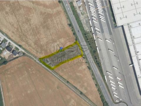 Prodej pole, Olomouc - Holice, 4806 m2