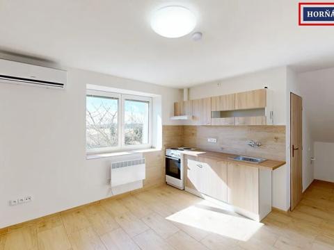 Pronájem bytu 1+kk, Škrdlovice, 32 m2