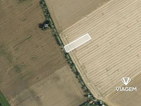 Prodej podílu pole, Vilémov, 921 m2