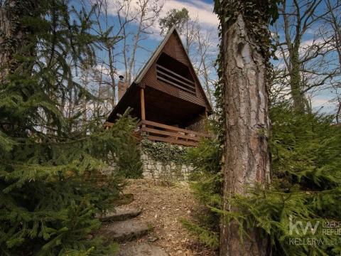 Prodej chaty, Stříbro, 48 m2