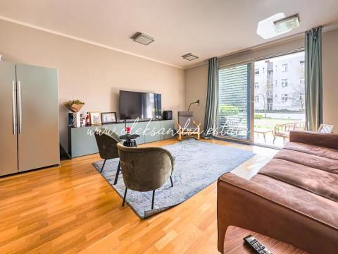 Pronájem bytu 4+kk, Praha - Vinohrady, Korunní, 105 m2