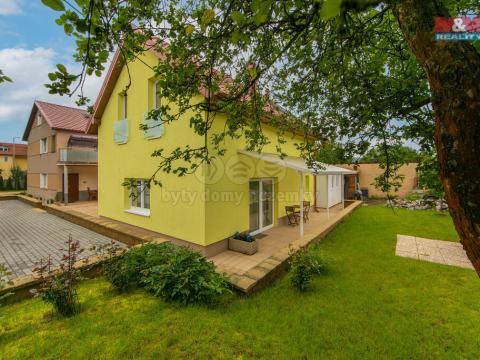 Prodej rodinného domu, Tetín, Mramorová, 253 m2