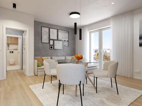 Prodej bytu 2+kk, Zábřeh, Leštinská, 42 m2