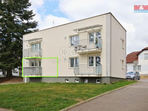 Prodej bytu 1+kk, Havlíčkův Brod, Pujmanové, 33 m2