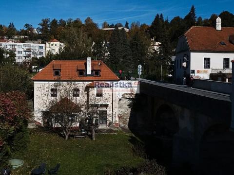 Prodej ubytování, Český Krumlov, Latrán, 110 m2