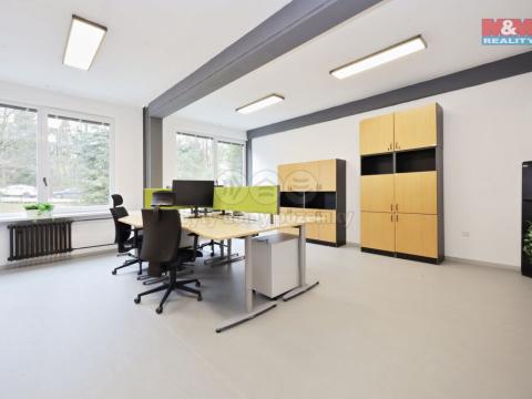 Pronájem kanceláře, Ledeč nad Sázavou, Podolí, 36 m2