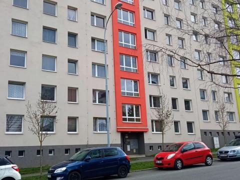 Pronájem bytu 1+1, Plzeň, Manětínská, 40 m2