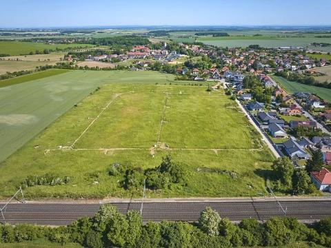 Prodej pozemku pro bydlení, Tuklaty, 871 m2