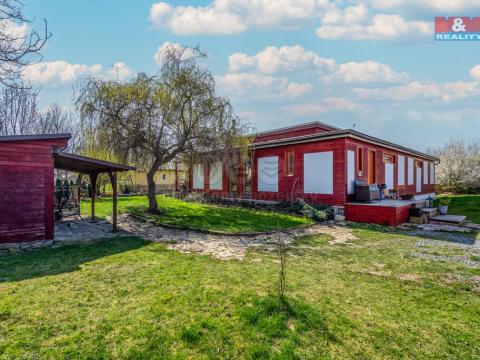 Prodej rodinného domu, Výrava, 107 m2