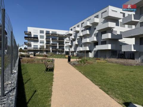 Pronájem bytu 2+kk, Kladno - Kročehlavy, Bohumila Landy, 54 m2