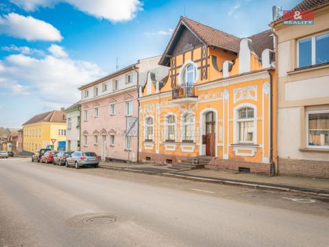 Prodej obchodního prostoru, Benešov, Vlašimská, 24 m2