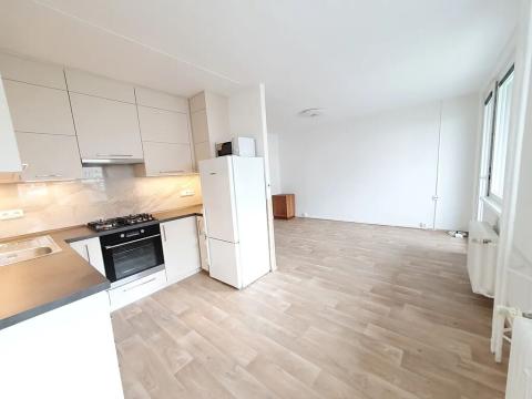 Pronájem bytu 3+kk, Praha - Podolí, Kaplická, 60 m2