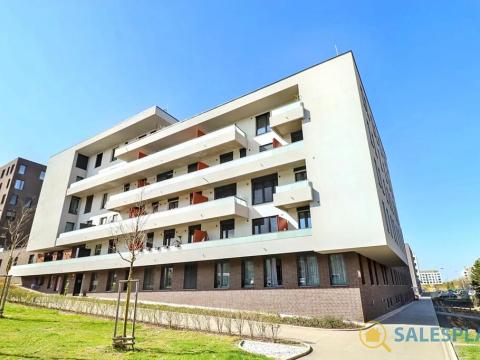 Prodej bytu 2+kk, Praha - Hlubočepy, Wassermannova, 64 m2