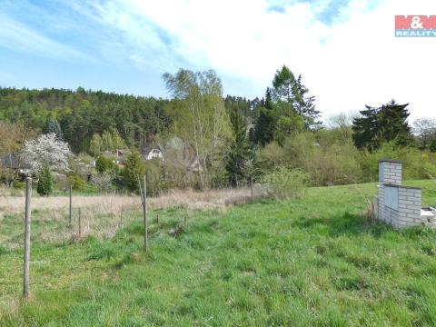 Prodej pozemku pro bydlení, Samopše, 1265 m2