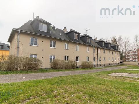 Prodej bytu 2+1, Šumperk, Reissova, 52 m2