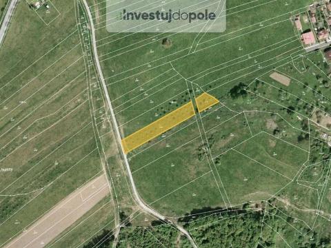 Prodej pozemku, Bohuslavice nad Vláří, 2276 m2