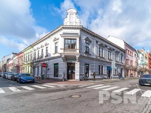 Prodej činžovního domu, Pardubice, Smilova, 912 m2