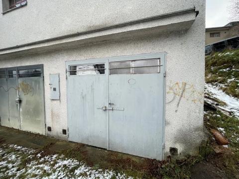 Pronájem garáže, Třebíč, Pražská, 20 m2