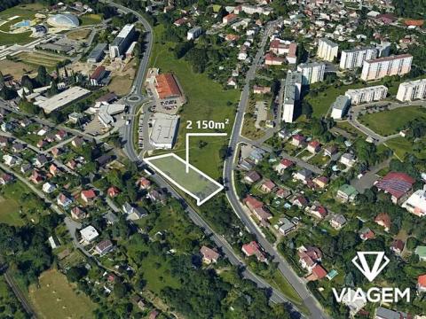 Prodej pozemku pro bydlení, Benešov, 394 m2