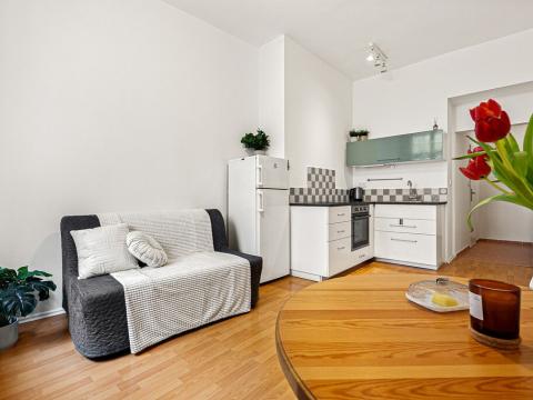 Prodej bytu 2+kk, Praha - Vršovice, Košická, 37 m2