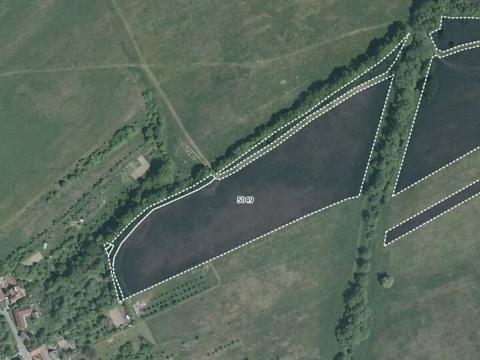 Prodej louky, Slavičín, 50160 m2
