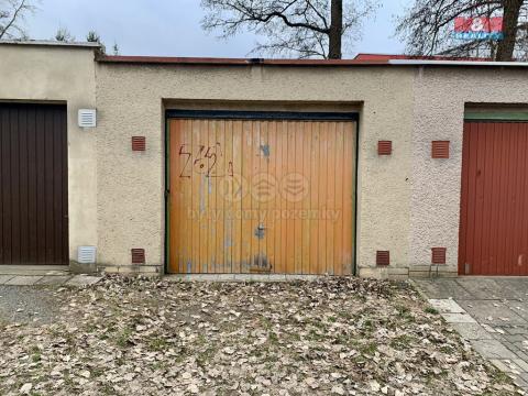Prodej garáže, Svitavy - Předměstí, 25 m2