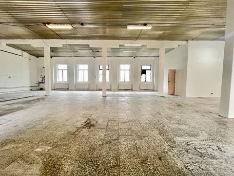 Pronájem výrobních prostor, Kolín, Havlíčkova, 286 m2