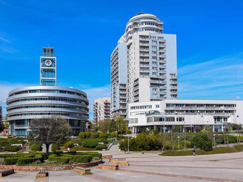 Prodej bytu 3+kk, Praha - Stodůlky, Petržílkova, 74 m2