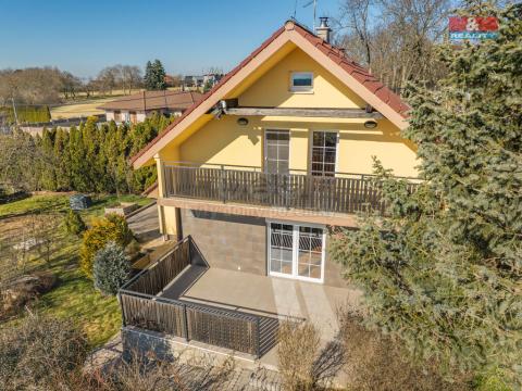 Prodej rodinného domu, Křížkový Újezdec, 196 m2