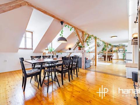 Prodej bytu 5+kk, Olomouc, Resslova, 250 m2